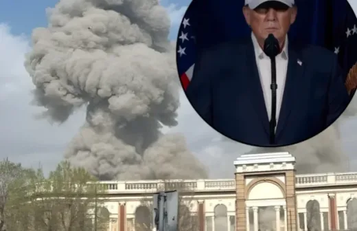 Gencatan Senjata Terancam! Ledakan Misterius Hantam Kilang Lavan Iran