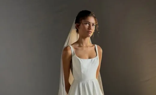 Zendaya Pamerkan Tato 't' untuk Tom Holland di Tengah Rumor Pernikahan pada Premiere Euphoria Musim 3