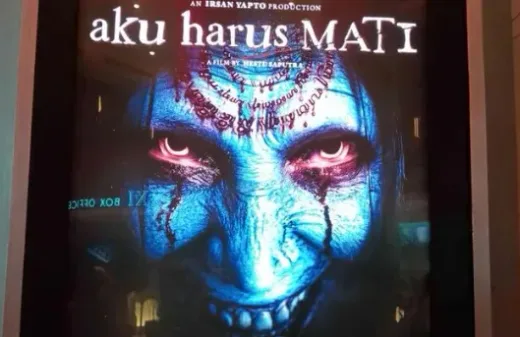 Billboard Film "I Must Die" Picu Kontroversi: Publik Kecam Pesan Sensitif tentang Bunuh Diri
