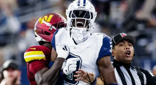 Legenda Cowboys Bersuara! Emmitt Smith Beri Tanggapan Terkait Situasi George Pickens