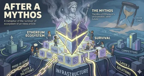 Pasca Narasi "Mythos": Seberapa Jauh Ekosistem Ethereum Mampu Bertahan di Tengah Persaingan Ketat?