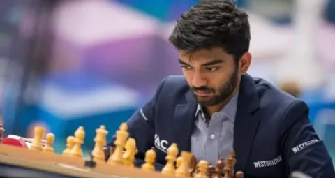 Gukesh Terjungkal! Kekalahan dari Nihal Sarin Paksa Evaluasi Jadwal Menorca Masters 2026