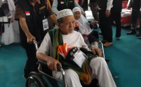 Krisis Antrean! 5,7 Juta Orang Terdaftar, Masa Tunggu Haji Kini Tembus 26 Tahun