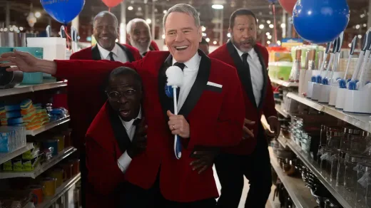 Ulasan 'Malcolm in the Middle: Life's Still Unfair': Reboot yang Mengecewakan, Diselamatkan oleh Bryan Cranston