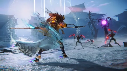 Morbid Metal: Game Aksi Terbitan Ubisoft yang Berawal dari Proyek Kampus Bertema Origami