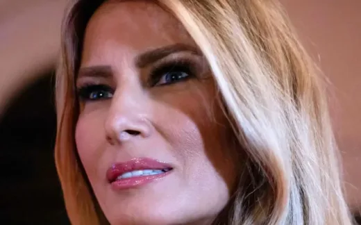 Cukup Sudah! Melania Trump Tegaskan Rumor Jeffrey Epstein Harus Diakhiri Hari Ini