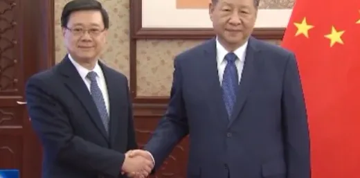 Xi Jinping Tegaskan China Takkan Toleransi Kemerdekaan Taiwan "Sedikit Pun"