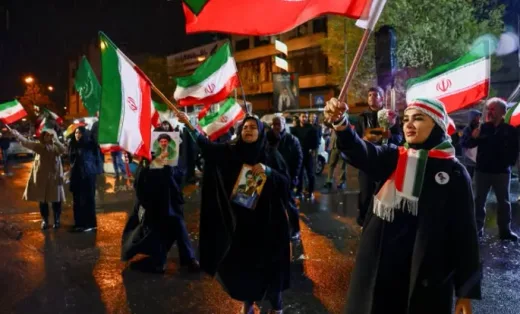 Gencatan Senjata AS-Iran Terancam Runtuh Akibat Sengketa Jalur Pelayaran