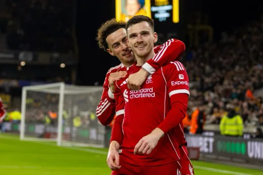 Andy Robertson Putuskan Tinggalkan Liverpool Akhir Musim, Siap Berlabuh ke Tottenham dengan Satu Syarat