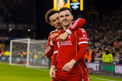 Andy Robertson Putuskan Tinggalkan Liverpool Akhir Musim, Siap Berlabuh ke Tottenham dengan Satu Syarat