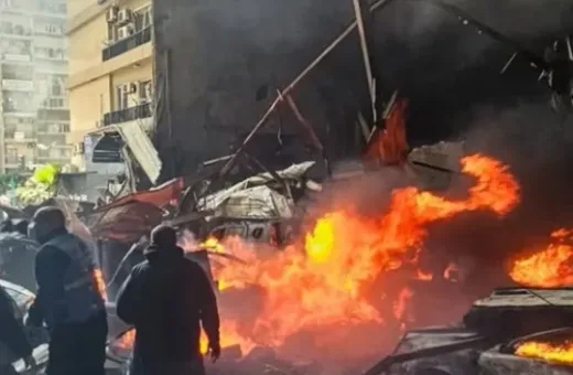 Islamabad Jadi Penengah AS-Iran, Namun Bayang-Bayang Perang Israel-Lebanon Menghantui