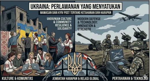 Ukraina Perkuat Benteng Timur: Menangkis Pengepungan di Tengah Isu Gencatan Senjata
