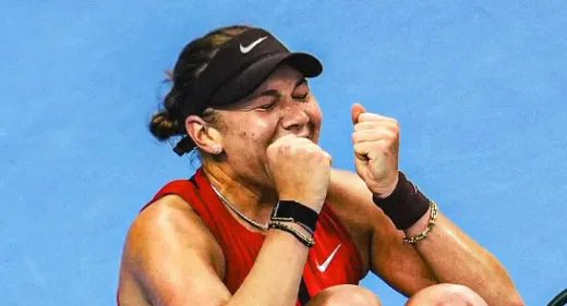 Bukan Mengontrol, Tapi Menguasai: Rahasia Mental Sabalenka di Puncak Dunia