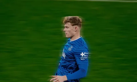 Kabar Baik bagi Everton: Jarrad Branthwaite, Iliman Ndiaye, dan Vitalii Mykolenko Pulih dari Cedera