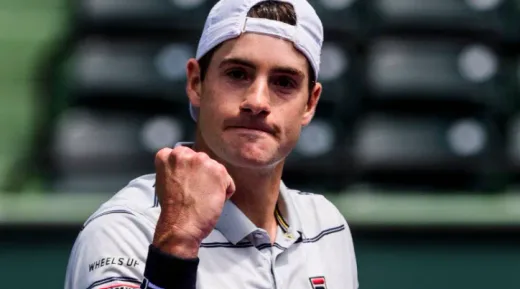 Jalan Berbahaya hingga Telur Lembek: Sock, Johnson, Querrey, dan Isner Curhat Soal Eropa
