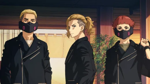 Anime Esports Orisinal 'DARK MACHINE THE ANIMATION' Ungkap Pengisi Suara Tambahan