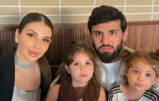 Mengenal Milena Tsarukyan: Sosok di Balik Kesuksesan Sang Bintang UFC