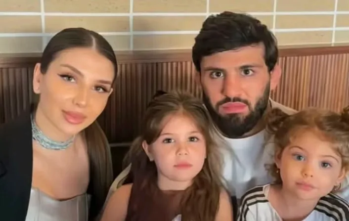 Mengenal Milena Tsarukyan: Sosok di Balik Kesuksesan Sang Bintang UFC