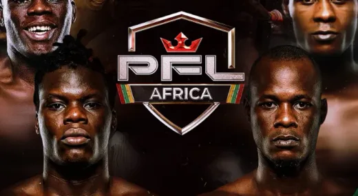 Sejarah Terukir: PFL Africa Umumkan Debut Besar di Lagos pada 13 Juni