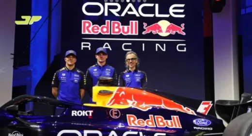 Manuver Ferrari: Incar Figur Senior Red Bull di Tengah Keretakan Hubungan dengan Verstappen