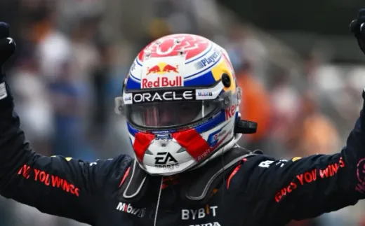 Masa Depan Max Terguncang? Jos Verstappen Beri Update Pasca-Kepergian Lambiase