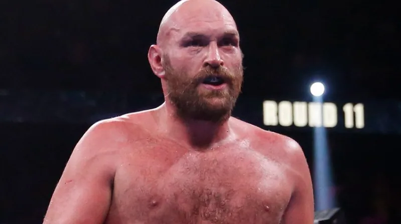 Ambisi Sejarah: Tyson Fury Bersiap Pecahkan Rekor Langka Kelas Berat Akhir Pekan Ini