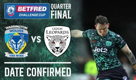 Rugby League Live: Pertempuran Fisik dan Kecepatan di Akhir Pekan