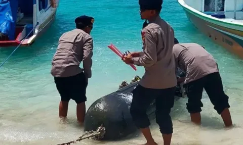 Tanpa Bendera, Tanpa Awak, Tanpa Hak: Dilema Hukum Indonesia atas Drone Lombok