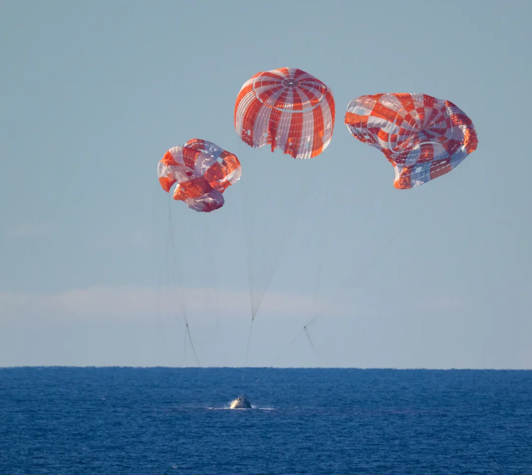 Misi Artemis II Sukses: Kepulangan Bersejarah Manusia ke Orbit Bulan Setelah Setengah Abad