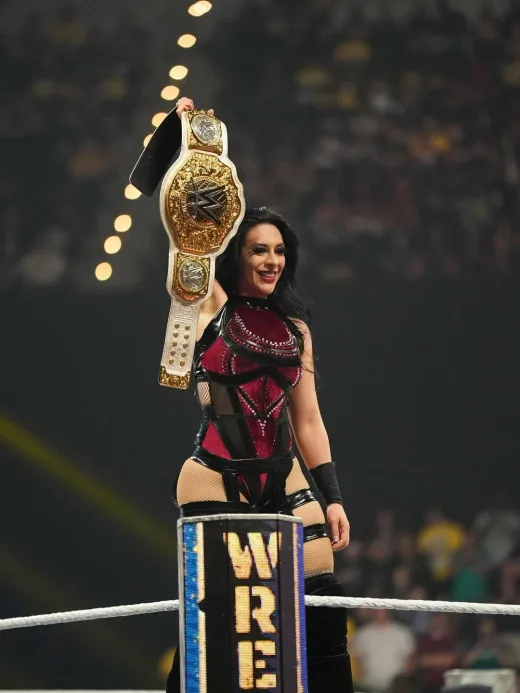 Stephanie Vaquer Bicara Soal WrestleMania 42 dan Kecintaannya pada Heavy Metal
