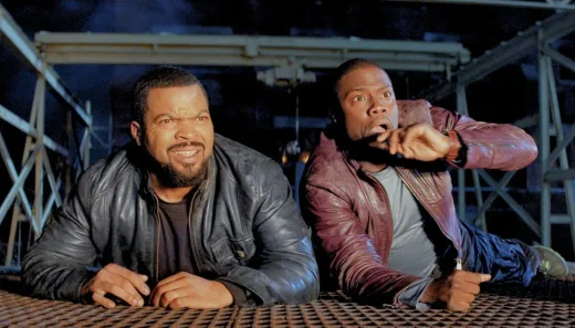 Setelah Satu Dekade, Ice Cube dan Kevin Hart Bersiap Kembali Membintangi 'Ride Along 3'