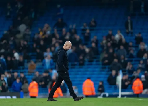 Ultimatum Tanpa Kompromi Pep Guardiola Jelang Laga Kontra Chelsea