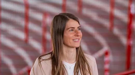 Union Berlin Cetak Sejarah, Tunjuk Marie-Louise Eta sebagai Pelatih Kepala Wanita Pertama di Bundesliga