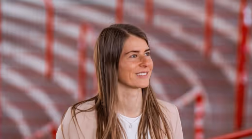 Union Berlin Cetak Sejarah, Tunjuk Marie-Louise Eta sebagai Pelatih Kepala Wanita Pertama di Bundesliga