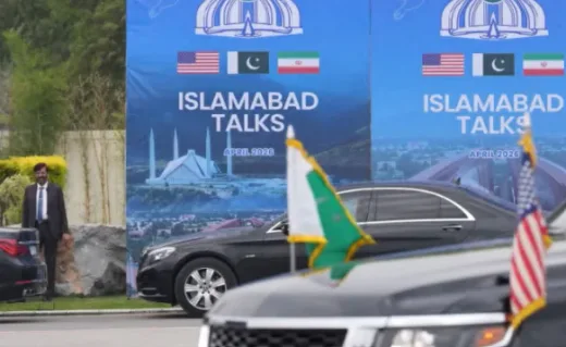 Pasca-Kebuntuan Islamabad: Apakah AS Siap Mengadopsi "Opsi Israel" Terhadap Iran?