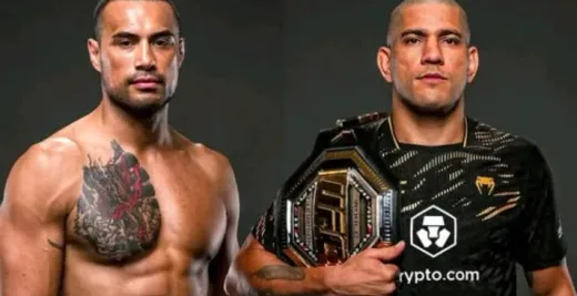 No Mercy: Carlos Ulberg Kecam Kesalahan Jiri Prochazka di UFC 327