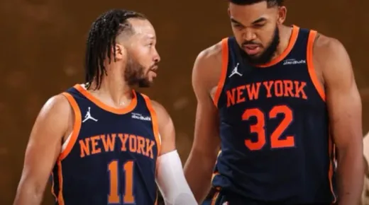 Momen Sempurna di The Garden: Sinergi Brunson dan KAT Pertegas Ambisi Knicks
