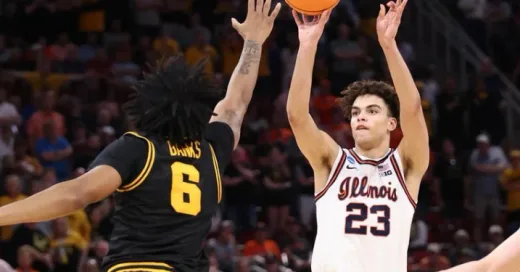 Pukulan bagi Illinois: Keaton Wagler Putuskan Masuk NBA Draft Pasca-Kekalahan Final Four