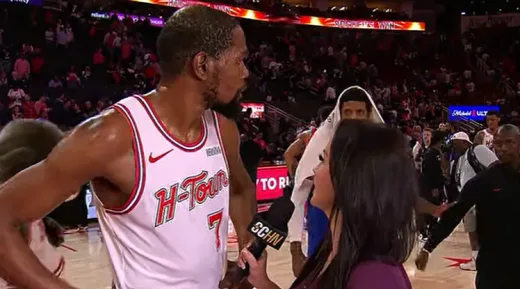 Efisiensi Kontrak: Kevin Durant Masuk Grup Elit Peraih Bonus NBA Musim 2025-26