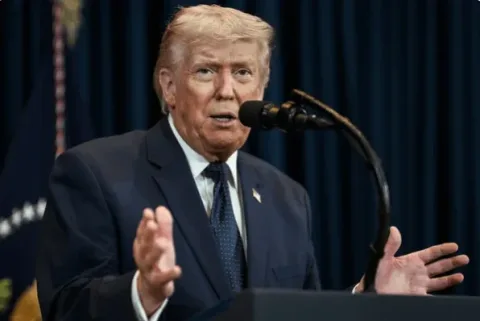 Geopolitik Memanas: Trump Prediksi Harga Energi Tetap Tinggi Jelang Midterm Election