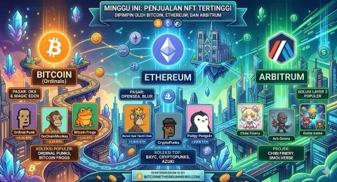 Hambatan Ethereum: ETH Terpukul Mundur di Bawah Level Resistensi Kunci