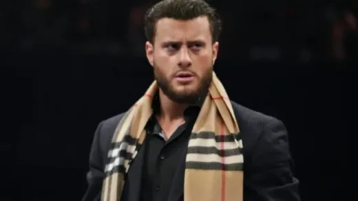 Skandal di AEW Dynasty: MJF Gunakan Cara Licik untuk Taklukkan Kenny Omega