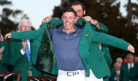Era McIlroy: Kemenangan Masters Berturut-turut Mengukuhkan Status Legenda