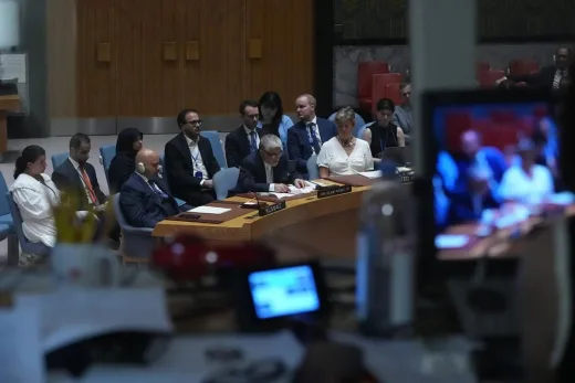Iran Gugat 5 Negara Arab ke PBB, Tuntut Kompensasi atas Keterlibatan dalam Serangan AS-Israel