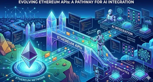 Masa Depan Web3: Evolusi API Ethereum Siapkan Karpet Merah untuk Integrasi AI