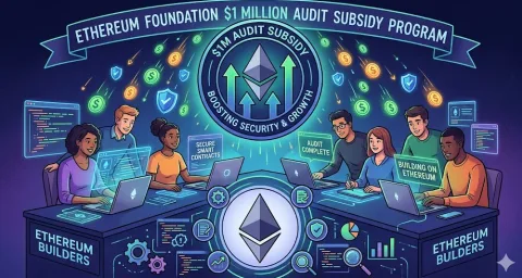 Infrastruktur Aman: Subsidi Audit $1 Juta Ethereum Pacu Inovasi Tanpa Celah