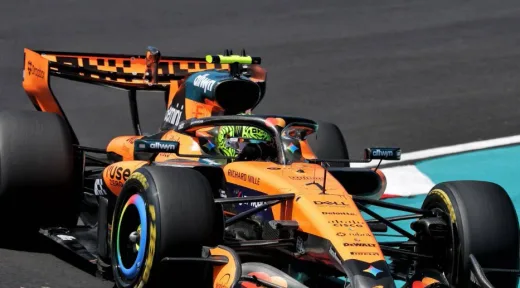 Uji Coba Masa Depan: Piastri & Russell Selesaikan Tes Ban Pirelli 2026 di Nürburgring