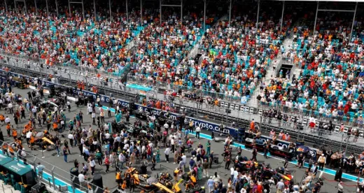 Tiket Miami GP 2026 Resmi Dijual: Pengalaman IMAX Jadi Primadona Baru