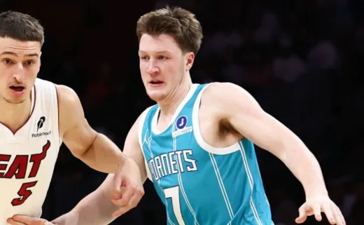 Pahit bagi Swedia: Pelle Larsson & Miami Heat Gagal Melaju ke Playoffs