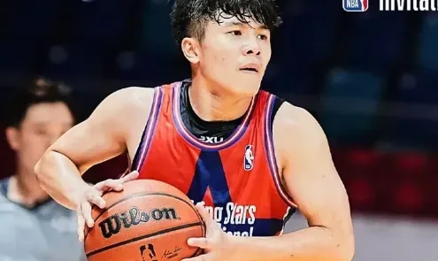 Sejarah Terukir: Sekolah Hong Kong Tembus NBA Rising Stars Invitational